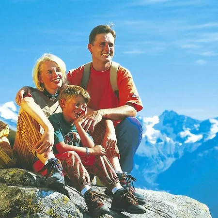 Holiday Flat Going Am Wilden Kaiser Appartamento Prama